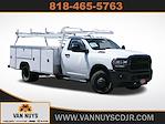 2024 Ram 3500 Regular Cab DRW 4x4 Harbor Service Truck for sale #RM30421 - photo 1