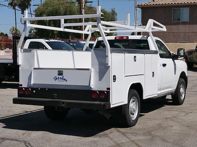 New 2024 Ram 2500 Regular Cab Harbor HT098-1541A NeXtGen 8' 2" Service Truck for sale #RM30443 - photo 2