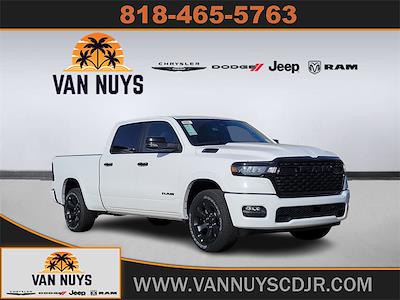 2025 Ram 1500 Crew Cab 4x4, Pickup for sale #RM4542 - photo 1