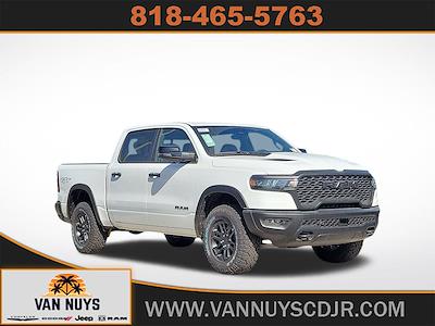 New 2025 Ram 1500 Rebel Crew Cab 4x4 Pickup for sale #RM50775 - photo 1
