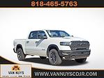 New 2025 Ram 1500 Rebel Crew Cab 4x4 Pickup for sale #RM50775 - photo 1