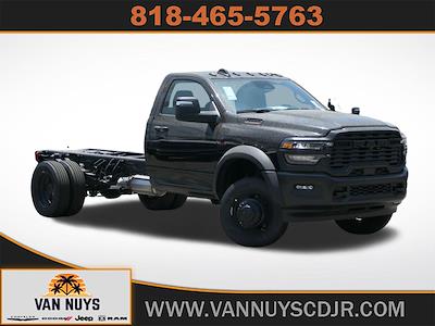 2025 Ram 5500 Regular Cab DRW 4x2 Cab Chassis for sale #RM50790 - photo 1