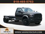 2025 Ram 5500 Regular Cab DRW 4x2 Cab Chassis for sale #RM50790 - photo 1