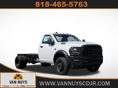 2025 Ram 4500 Regular Cab DRW 4x2 Cab Chassis for sale #RM50818 - photo 1