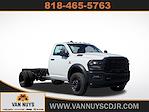 2025 Ram 4500 Regular Cab DRW 4x2 Cab Chassis for sale #RM50818 - photo 1