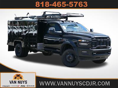 New 2025 Ram 5500 Regular Cab Scelzi SBD-132-94-49-38-V 11' Service Truck for sale #RM50819 - photo 1