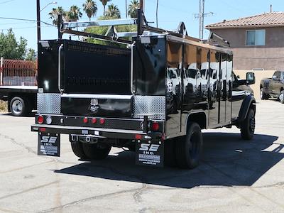 New 2025 Ram 5500 Regular Cab Scelzi SBD-132-94-49-38-V 11' Service Truck for sale #RM50819 - photo 2