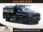 New 2025 Ram 5500 Regular Cab Scelzi SBD-132-94-49-38-V 11' Service Truck for sale #RM50819 - photo 1