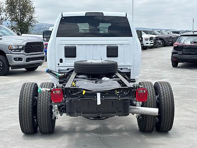 New 2025 Ram 5500 Tradesman Crew Cab 4x4 60 CA Cab Chassis for sale #RM50876 - photo 2