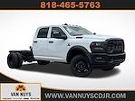 New 2025 Ram 5500 Tradesman Crew Cab 4x4 60 CA Cab Chassis for sale #RM50876 - photo 1