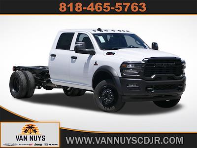 2025 Ram 5500 Crew Cab DRW 4x4 Cab Chassis for sale #RM50877 - photo 1