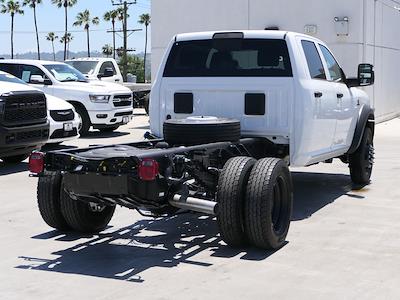New 2025 Ram 5500 Tradesman Crew Cab 4x4 60 CA Cab Chassis for sale #RM50877 - photo 2