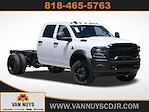 2025 Ram 5500 Crew Cab DRW 4x4 Cab Chassis for sale #RM50877 - photo 1