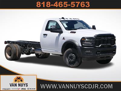 2025 Ram 4500 Regular Cab DRW 4x2 Cab Chassis for sale #RM50910 - photo 1