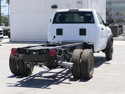 New 2025 Ram 4500 Tradesman Regular Cab 84 CA Cab Chassis for sale #RM50910 - photo 2