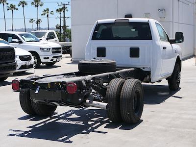 New 2025 Ram 3500 Tradesman Regular Cab 4x4 84 CA Cab Chassis for sale #RM50912 - photo 2