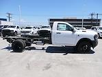 New 2025 Ram 3500 Tradesman Regular Cab 4x4 84 CA Cab Chassis for sale #RM50912 - photo 3