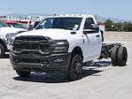 New 2025 Ram 3500 Tradesman Regular Cab 4x4 84 CA Cab Chassis for sale #RM50912 - photo 5