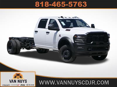 2025 Ram 5500 Crew Cab DRW 4x4 Cab Chassis for sale #RM50924 - photo 1