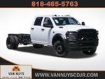 2025 Ram 5500 Crew Cab DRW 4x4 Cab Chassis for sale #RM50924 - photo 1