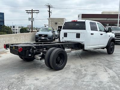New 2025 Ram 5500 Tradesman Crew Cab 4x4 84 CA Cab Chassis for sale #RM50974 - photo 2