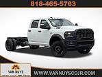 2025 Ram 5500 Crew Cab DRW 4x4 Cab Chassis for sale #RM50974 - photo 1