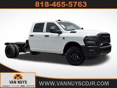 2025 Ram 3500 Crew Cab DRW 4x4 Cab Chassis for sale #RM50995 - photo 1