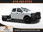 2025 Ram 3500 Crew Cab DRW 4x4 Cab Chassis for sale #RM50995 - photo 1