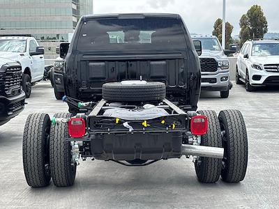 New 2025 Ram 5500 Tradesman Crew Cab 4x4 60 CA Cab Chassis for sale #RM51041 - photo 2