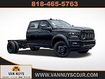New 2025 Ram 5500 Tradesman Crew Cab 4x4 60 CA Cab Chassis for sale #RM51041 - photo 1