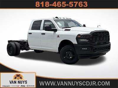 2025 Ram 3500 Crew Cab DRW 4x4 Cab Chassis for sale #RM51042 - photo 1