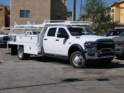 2025 Ram 4500 Crew Cab DRW 4x4 Scelzi Contractor Truck for sale #RM51045 - photo 1