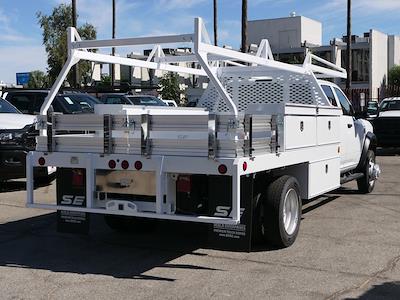 2025 Ram 4500 Crew Cab DRW 4x4 Scelzi Contractor Truck for sale #RM51045 - photo 2