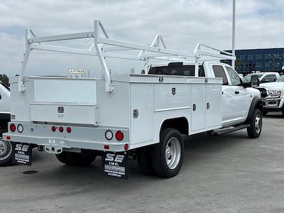New 2025 Ram 4500 Crew Cab 4x4 Scelzi SBD-132-94-49-38-VO 11' Service Truck for sale #RM51045 - photo 2