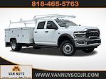 New 2025 Ram 4500 Crew Cab 4x4 Scelzi SBD-132-94-49-38-VO 11' Service Truck for sale #RM51045 - photo 1
