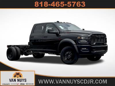 2025 Ram 5500 Crew Cab DRW 4x4 Cab Chassis for sale #RM51055 - photo 1