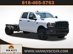 2025 Ram 3500 Crew Cab DRW 4x4 Cab Chassis for sale #RM51098 - photo 1