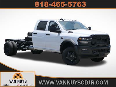 2025 Ram 5500 Crew Cab DRW 4x4 Cab Chassis for sale #RM51267 - photo 1