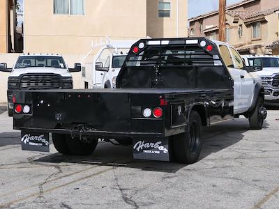 New 2025 Ram 5500 Crew Cab Flatbed Truck for sale #RM51267 - photo 2