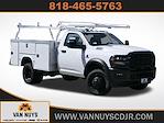 New 2025 Ram 5500 Regular Cab 4x4 Knapheide 6108 9' Service Truck for sale #RM51313 - photo 1
