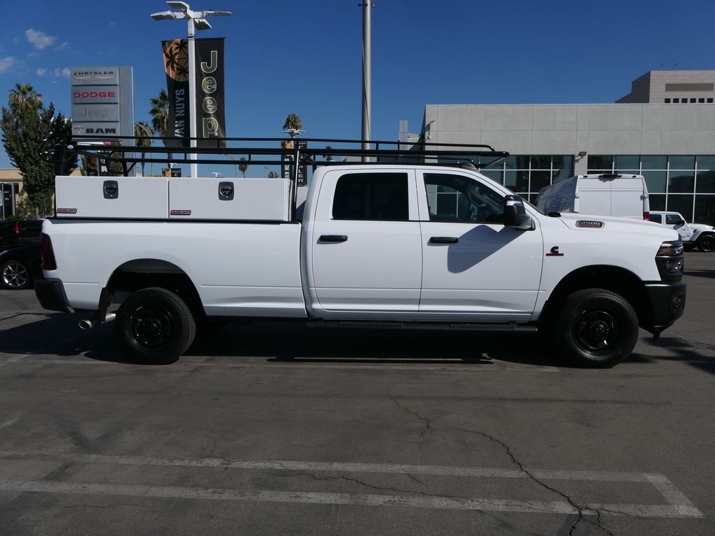 New 2025 Ram 2500 - photo 5