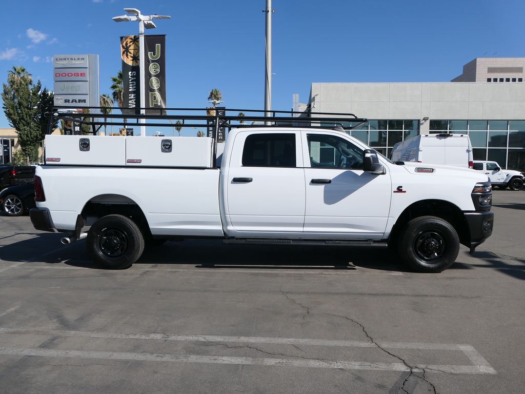 New 2025 Ram 2500 - photo 6