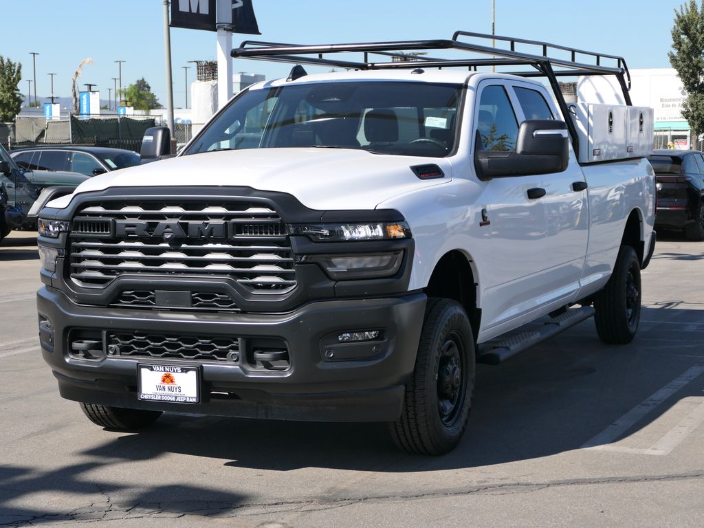 New 2025 Ram 2500 - photo 11