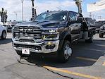 2025 Ram 5500 Crew Cab DRW 4WD Harbor Flatbed Truck for sale #RM51522 - photo 5