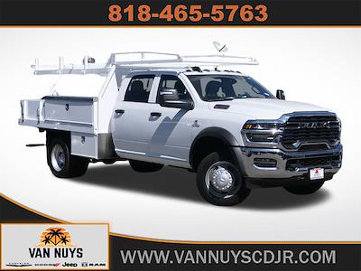 2025 Ram 5500 Crew Cab DRW RWD Contractor Truck for sale #RM51596 - photo 1