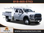 2025 Ram 5500 Crew Cab DRW RWD Contractor Truck for sale #RM51596 - photo 1