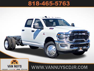 2025 Ram 3500 Crew Cab DRW 4WD Cab Chassis for sale #RM51687 - photo 1