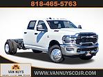 2025 Ram 3500 Crew Cab DRW 4WD Cab Chassis for sale #RM51687 - photo 1