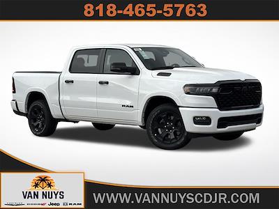 2026 Ram 1500 Crew Cab 4WD Pickup for sale #RM60620 - photo 1