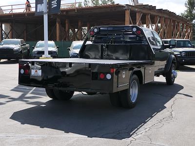 2026 Ram 5500 Crew Cab DRW 4WD Harbor Flatbed Truck for sale #RM60653 - photo 2
